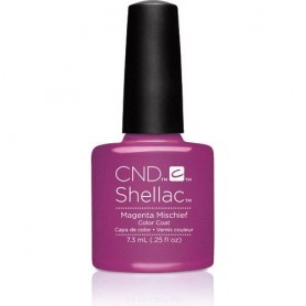 CND Shellac Magenta Mischief 0.25 fl oz / 7.3 ml - 91984