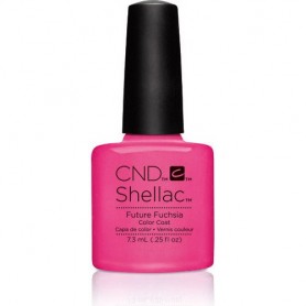 CND Shellac Future Fuchsia 0.25 fl oz / 7.3ml - 91997