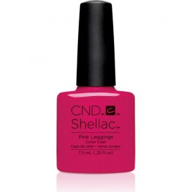 CND Shellac Pink Leggings 0.25 fl oz / 7.3 ml - 91404