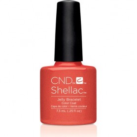 CND Shellac Jelly Bracelet 0.25 fl oz / 7.3 ml - 91408