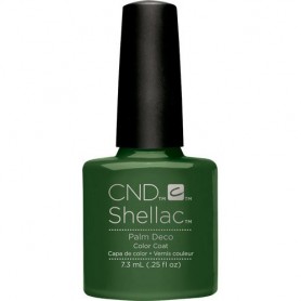 CND Shellac Palm Deco 0.25 fl oz / 7.3 ml - 91585