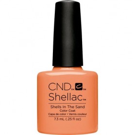 CND Shellac Shells In The Sand 0.25 fl oz / 7.3 ml - 91588