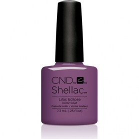 CND Shellac Lilac Eclipse 0.25 fl oz / 7.3 ml - 91590