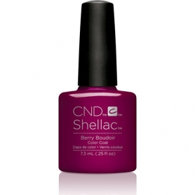 CND Shellac Berry Boudoir 0.25 fl oz / 7.3 ml - 91596