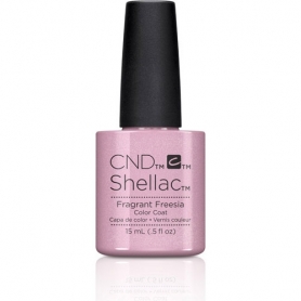 CND Shellac Fragrant Freesia 15ml/0.5 fl oz #91746