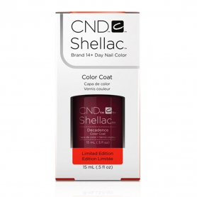 CND Shellac Decadence 15ml/0.5 fl oz #91749