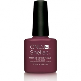 CND Shellac Married To Mauve 0.25 fl oz / 7.3 ml - 91760