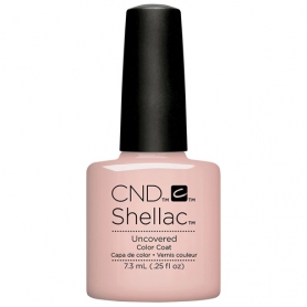 CND Shellac Uncovered 7.3 ml/0.25 fl oz - 92148