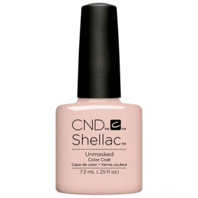 CND Shellac Unmasked 7.3 ml/0.25 fl oz - 92150