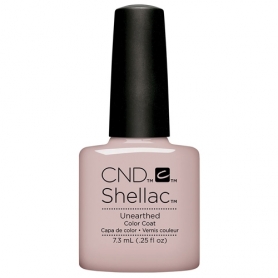 CND Shellac Unearthed 7.3 ml/0.25 fl oz - 92151