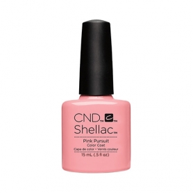 CND Shellac Pink Pursuit 15ml/0.5 fl oz #92207