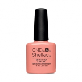 CND Shellac Salmon Run 15ml/0.5 fl oz #92209