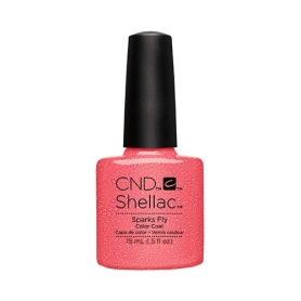 CND Shellac Sparks Fly 15ml/0.5 fl oz #92210