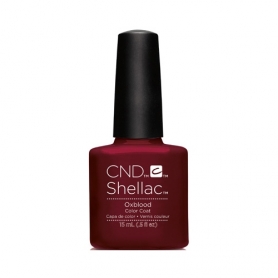 CND Shellac Oxblood 15ml/0.5 fl oz #92213