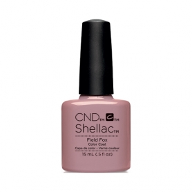 CND Shellac Field Fox 15ml/0.5 fl oz #92214