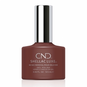 CND Shellac Luxe Oxblood 0.42 fl oz #92267