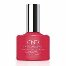 CND Shellac Luxe Lobster Roll 0.42 fl oz #92271