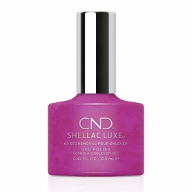 CND Shellac Luxe Magenta Mischief 0.42 fl oz #92284