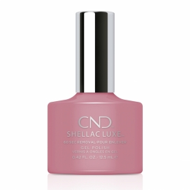 CND Shellac Luxe Rose Bud 0.42 fl oz #92285