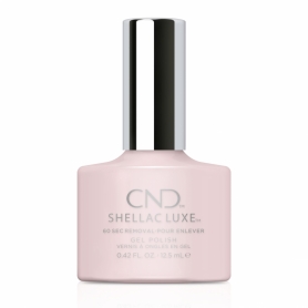 CND Shellac Luxe Negligee 0.42 fl oz #92294