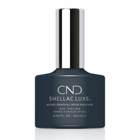 CND Shellac Luxe Indigo Frock 0.42 fl oz #92308