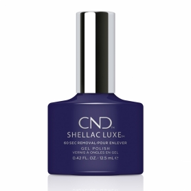 CND Shellac Luxe Eternal Midnight 0.42 fl oz #92309