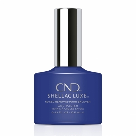 CND Shellac Luxe Blue Eyeshadow 0.42 fl oz #92313