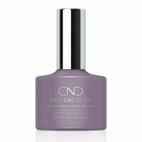 CND Shellac Luxe Alpine Plum 0.42 fl oz #92320