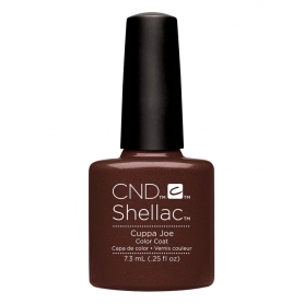 CND Shellac Cuppa Joe 0.25 fl oz / 7.3 ml - 92330