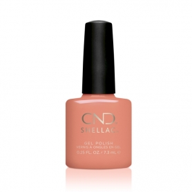 CND Shellac Uninhibited 7.3ml/0.25 fl oz - 92349