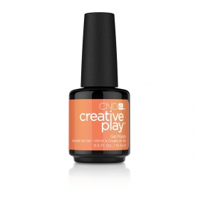 CND Creative Play Gel Polish 0.5 oz - Fired Up #517