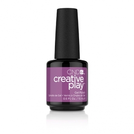 CND Creative Play Gel Polish 0.5 oz - Charged #518