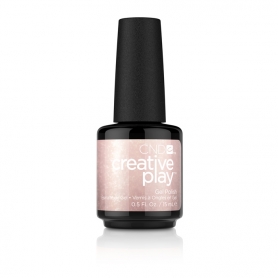 CND Creative Play Gel Polish 0.5 oz - Tickled #521