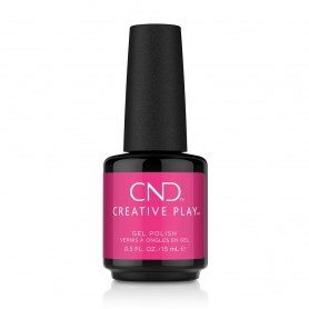 CND Creative Play Gel Polish 0.5 oz - Magenta Pop #523