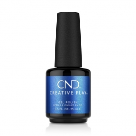 CND Creative Play Gel Polish 0.5 oz - Seabright #525