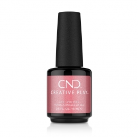 CND Creative Play Gel Polish 0.5 oz - Pink Intensity #528