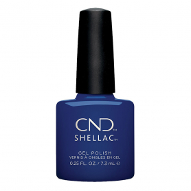 CND Shellac Blue Moon 0.25 fl oz /7.3 ml - 92444