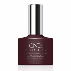 CND Shellac Luxe Black Cherry 0.42 fl oz #92458