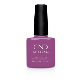 CND Shellac Psychedelic 0.25 fl oz/7.3 ml, 92652