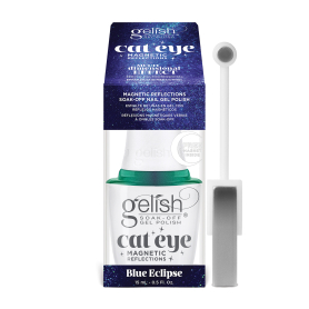 Gelish Cat Eye 0.5 oz - Blue Eclipse 1110550