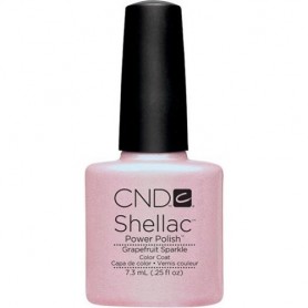 CND Shellac Grapefruit Sparkle 0.25 fl oz / 7.3 ml - 91969