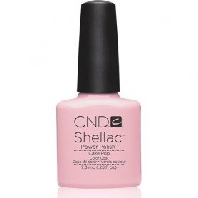 CND Shellac Cake Pop 0.25 fl oz/7.3ml - 91961