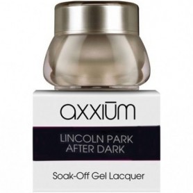 OPI Axxium S/O Gel Lincoln Park After Dark .21oz-6g AX416