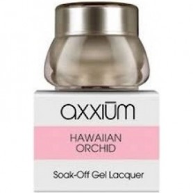 OPI Axxium S/O Gel Lacquer Hawaiian Orchid .21 oz.- 6g AX417