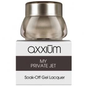 OPI Axxium S/O Gel Lacq My Private Jet .21oz-6g AXB59