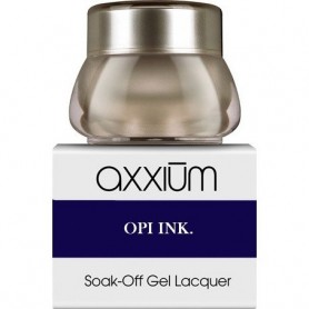 OPI Axxium S/O Gel Lacquer OPI Ink .21 oz.- 6g AXB61