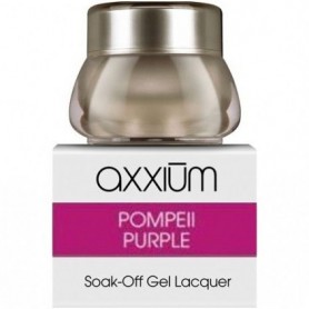 OPI Axxium S/O Gel Pompeii Purple .21 oz. - 6g AXC09