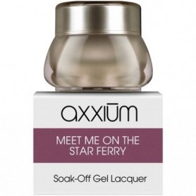 OPI Axxium S/O Gel Meet Me On The Star Ferry .21oz-6g AXH49