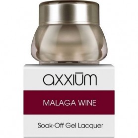 OPI Axxium S/O Gel Lacq Malaga Wine .21 oz. - 6g AXL87