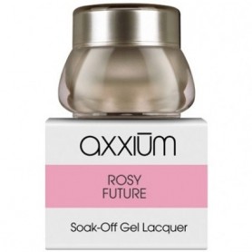 OPI Axxium S/O Gel Lacquer Rosy Future .21oz - 6g AXS79